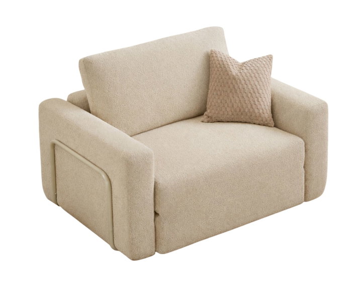 Atelier Del Sofa Wello Single - Crema Atelier Del Sofa Wello Single - Crema